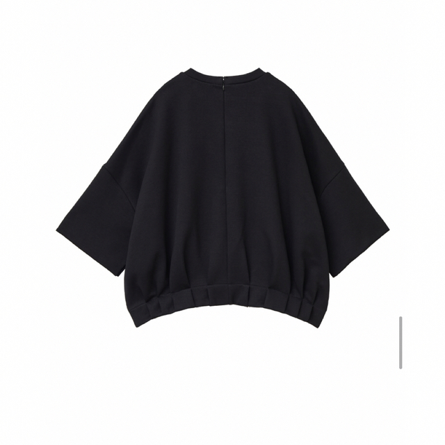 美品　CLANE TUCK HEM COMPACT TOPS サイズ１