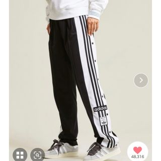 アディダス(adidas)のアディダスオリジナルス　ADIBREAK TRACK PANTS  タグ付き新品(ジャージ)