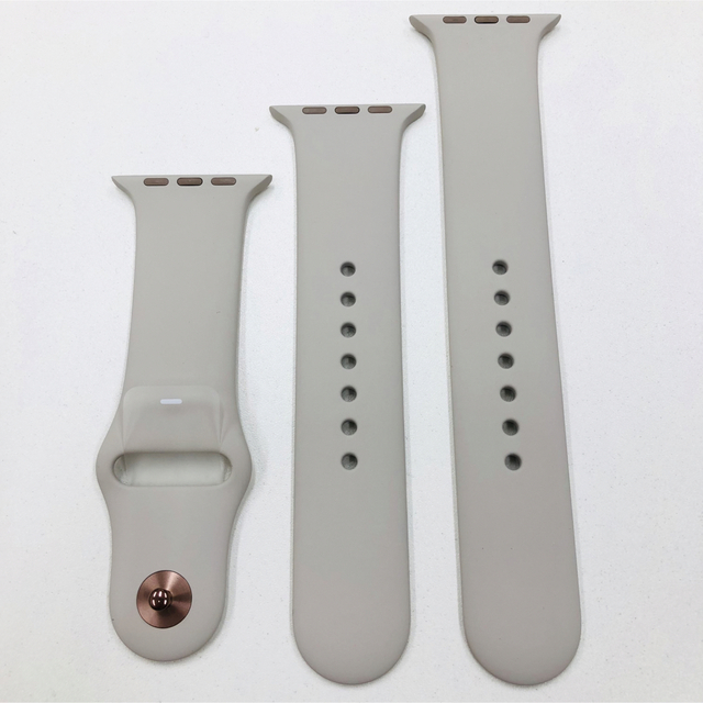 新品 アップルウォッチ 専用 ベルト ストーン Apple Watch.42mm