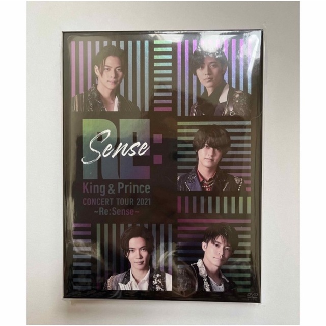 新品 King & Prince『Re:Sens』DVD キンプリ 平野紫耀 | www