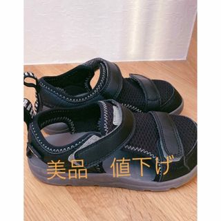 テバ(Teva)の値下げ　TEVA サンダル　18cm(サンダル)