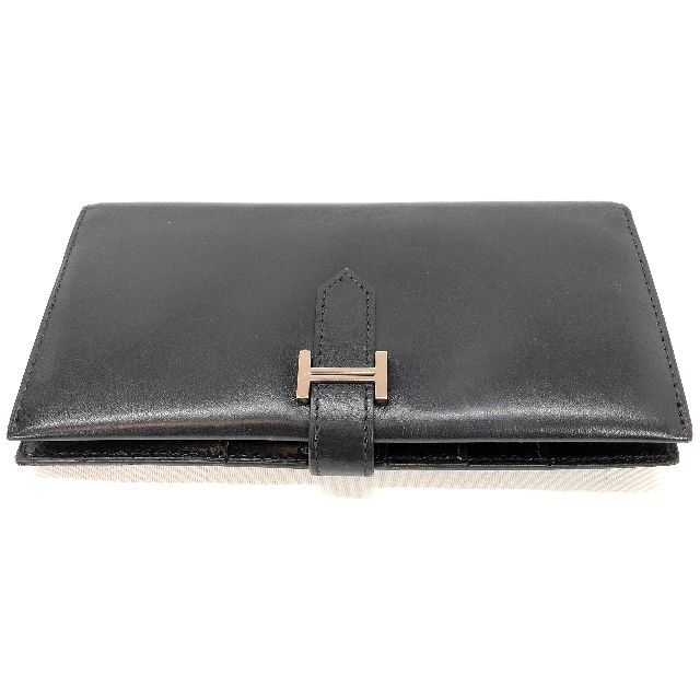 HERMES(エルメス)ベアン ボックスカーフ | hartwellspremium.com