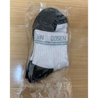 ゴーセン(GOSEN)のテニスソックス（GOSEN）(テニス)