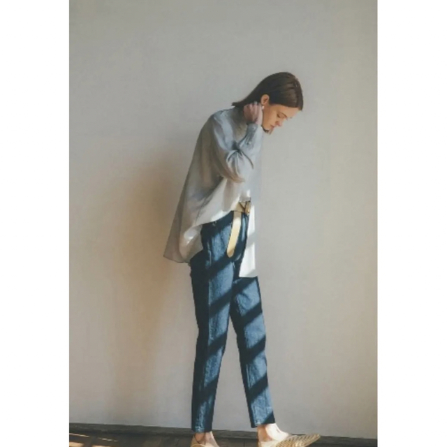 CLANE - クラネPYTHON OVER STAND SHIRT パイソン シャツの通販 by ...