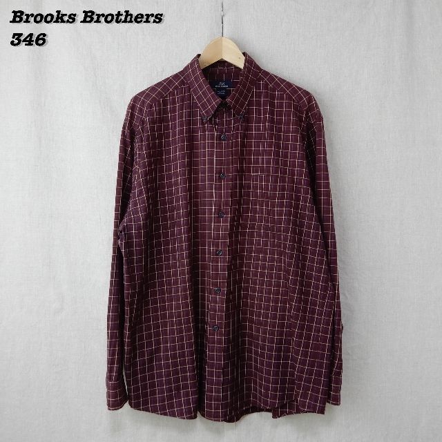 Brooks Brothers 346 Shirts L SHIRT23088