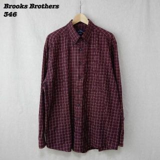 ブルックスブラザース(Brooks Brothers)のBrooks Brothers 346 Shirts L SHIRT23088(シャツ)