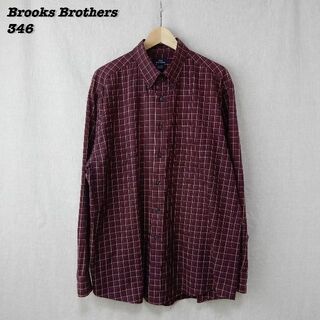 ブルックスブラザース(Brooks Brothers)のBrooks Brothers 346 Shirts L SHIRT23088(シャツ)