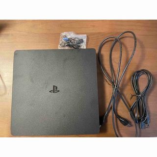 プレイステーション4(PlayStation4)の美品　SONY PlayStation4 本体 CUH-2200AB01 (家庭用ゲーム機本体)