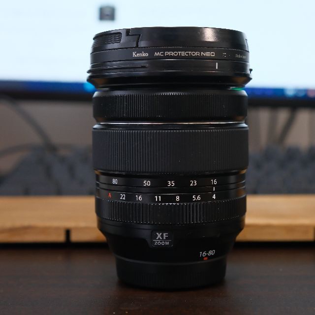 FUJIFILM XF16-80mm f4 OIS