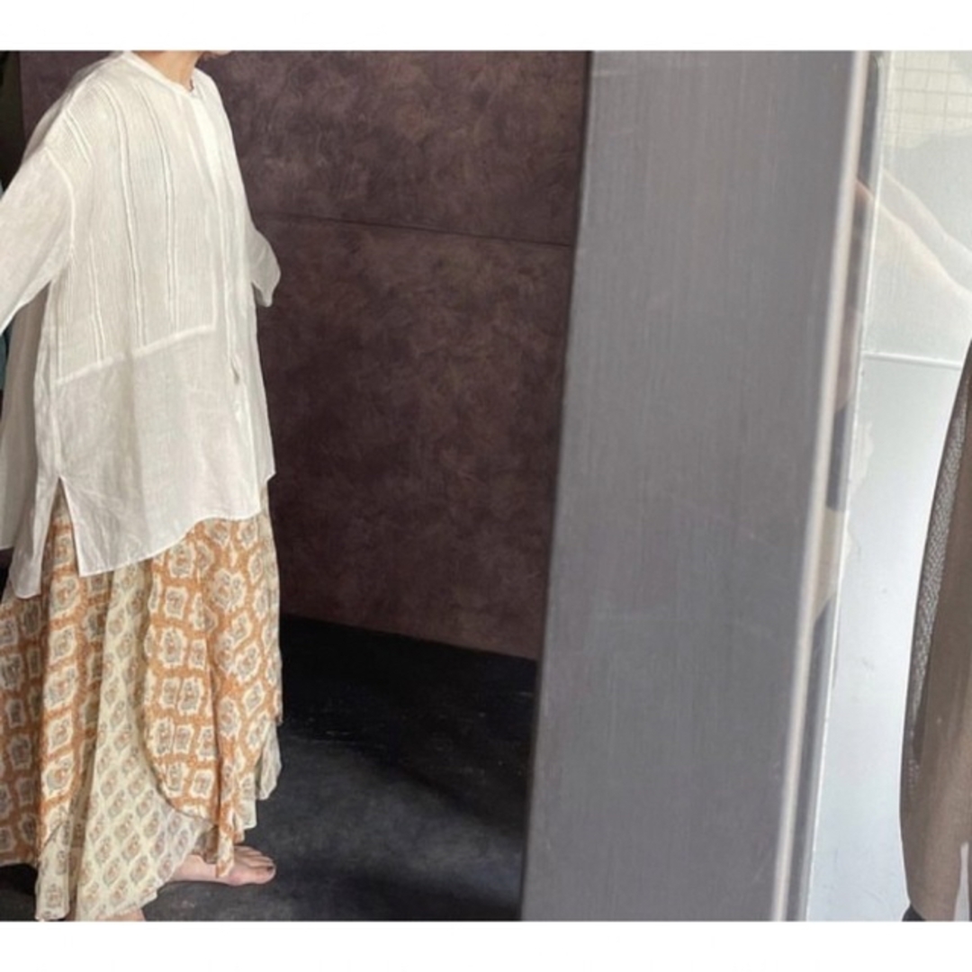 Pheeta(フィータ)のPheeta フィータ Mabel メイベルスカート  レディースのスカート(ロングスカート)の商品写真