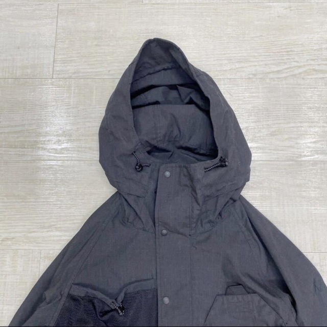 NANGA TAKIBI MOUNTAIN PARKA マウンテンパーカ L-solomonmusyimi.com