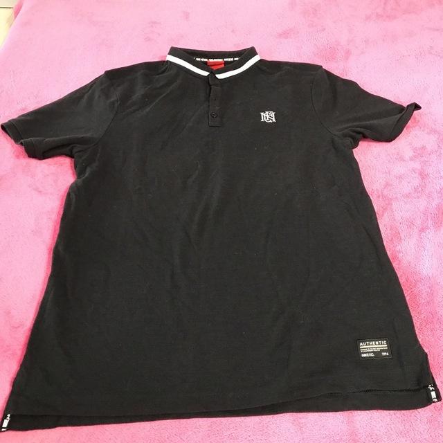 新品NIKE フットサル＆サッカー用品 プラクティスウェアー ポロシャツ　XL