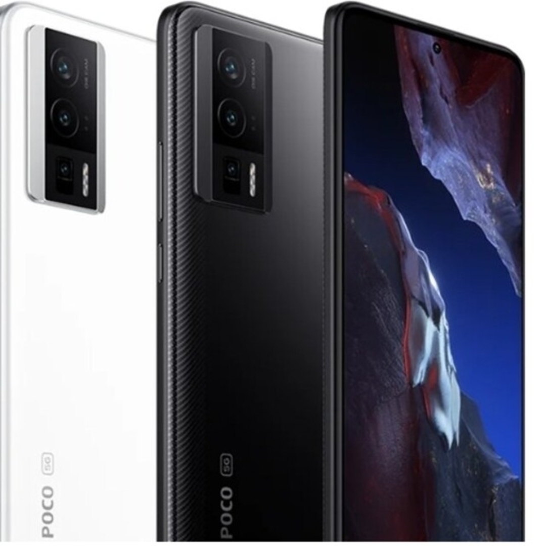 沖縄・離島除く全国届 新品 Xiaomi POCO F5 Pro 12GB 512GB ブラック