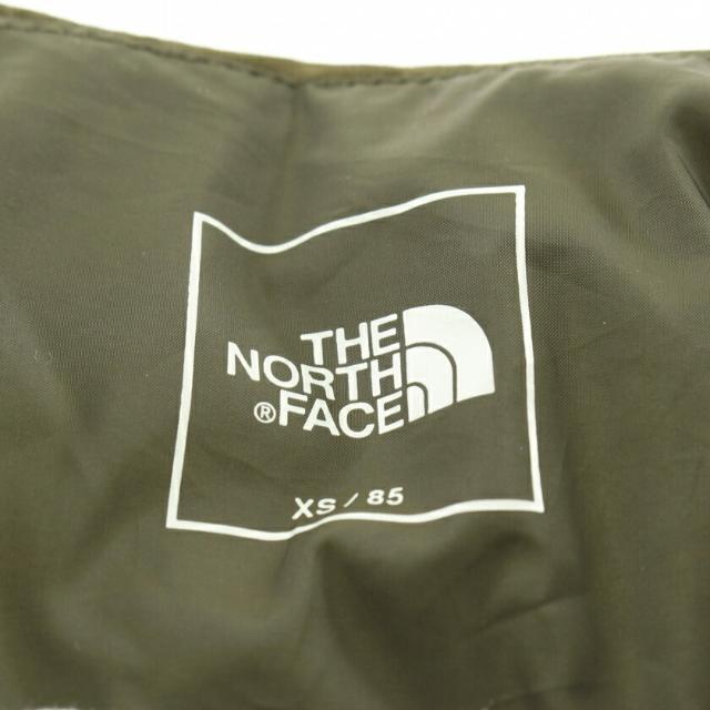 THE NORTH FACE(ザノースフェイス)のWHITE LABEL LEWES T JACKET インナージャケット キルティングジャケット カーキグリーン レディースのジャケット/アウター(その他)の商品写真