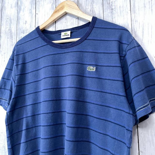 LACOSTE(ラコステ)のラコステ 半袖 Tシャツ メンズ サイズ７ XXLサイズ 2-218 メンズのトップス(Tシャツ/カットソー(半袖/袖なし))の商品写真