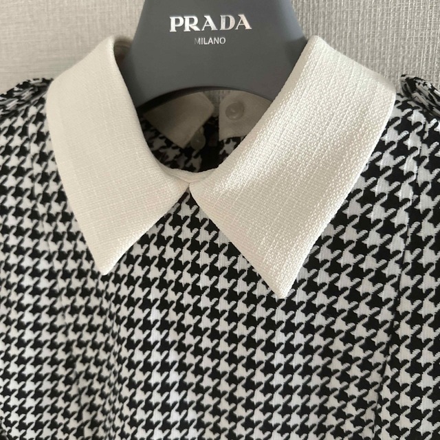 セブンテン ポンチョ 美品 千鳥の通販 by 3/10迄お休みmomo's セブンテン ポンチョ 美品 千鳥の通販 by 3/10迄お休みmomo's
