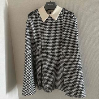 セブンテン ポンチョ 美品 千鳥の通販 by momo's shop|ラクマ