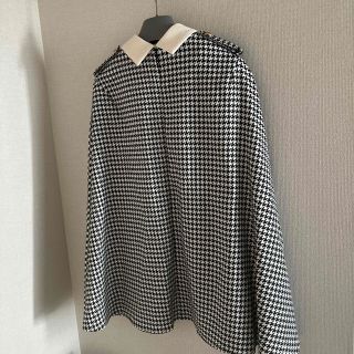 セブンテン ポンチョ 美品 千鳥の通販 by momo's shop|ラクマ