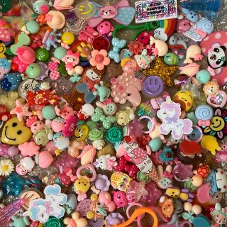 最終値下げ‼︎】 ☆デコパーツ まとめ売り☆の通販 by キキ's shop|ラクマ