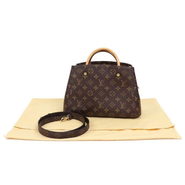 ルイヴィトン【LOUIS VUITTON】M41055 モンテーニュBB