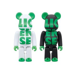 メディコムトイ(MEDICOM TOY)のBE@RBRICK（ベアブリック）お笑い芸人 ライセンス(その他)