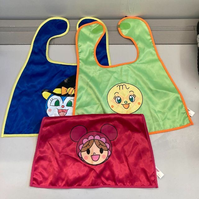 5%OFF】 アンパンマン メロンパンナちゃん マント アンパンマン