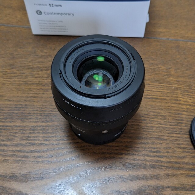 Sigma 30mm f1.4 DC DN Sigma 30mm f1.4 DC DN