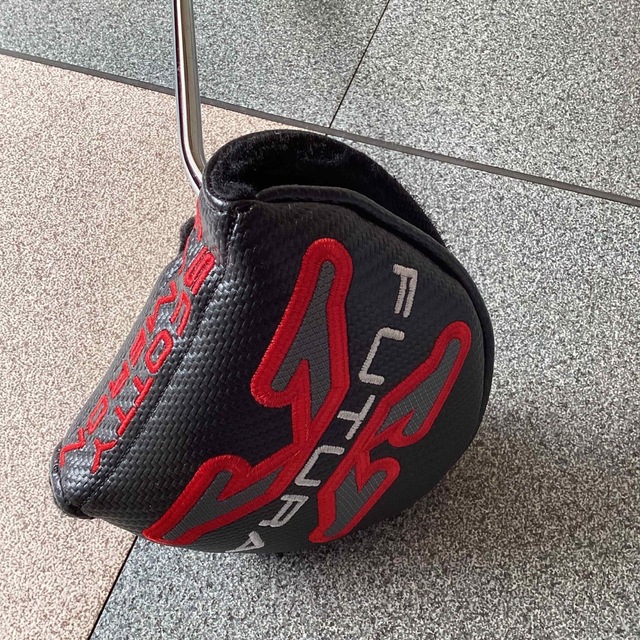 Scotty Cameron(スコッティキャメロン)の未使用品　パター　タイトリスト　スコッティキャメロン　FUTURA X7 スポーツ/アウトドアのゴルフ(クラブ)の商品写真