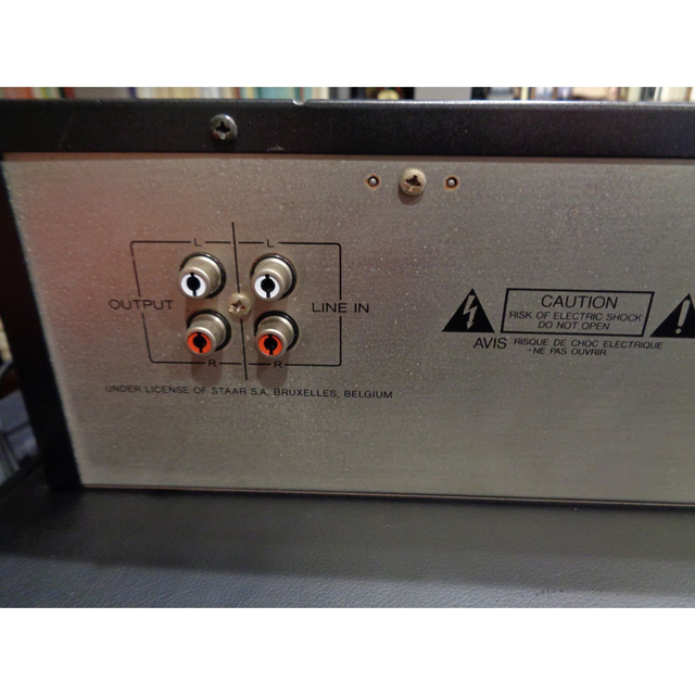 TEAC 3ヘッドカセットデッキ V-900X(ジャンク) の通販 by TEAC 3ヘッドカセットデッキ V-900X(ジャンク) の通販 by