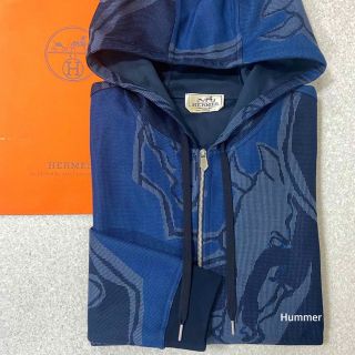 エルメス パーカー(メンズ)の通販 84点 | Hermesのメンズを買うならラクマ