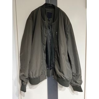 エイチアンドエム(H&M)の【H&M】MA-1ブルゾン(ブルゾン)