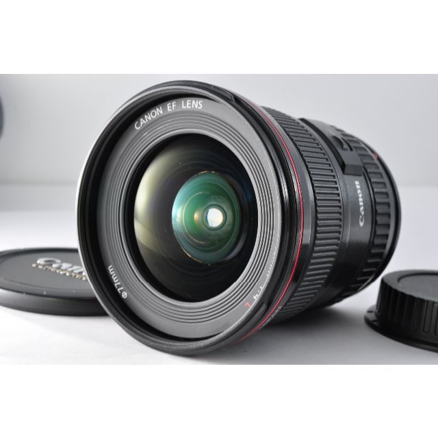Canonキャノン型番#ED14 Canon ZOOM EF 17-40mm f/4L USM - レンズ(ズーム)
