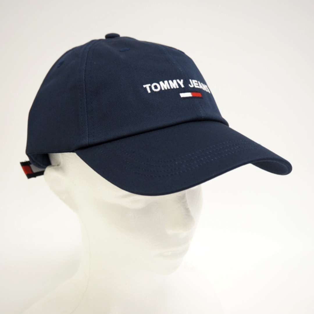 TOMMY HILFIGER - トミーヒルフィガー TOMMY HILFIGER キャップ ロゴ ...