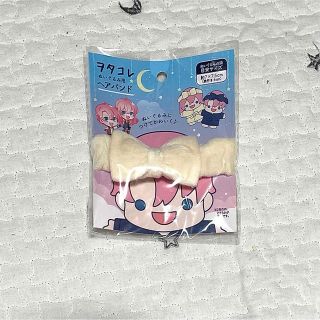 完売品　廃盤　ぬい活　ヲタコレ　ヘアバンド(アイドルグッズ)