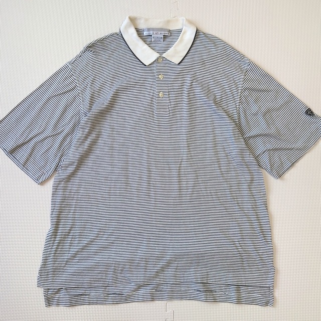 NIKE ゴルフ　半袖ポロシャツ　XL ビッグサイズ