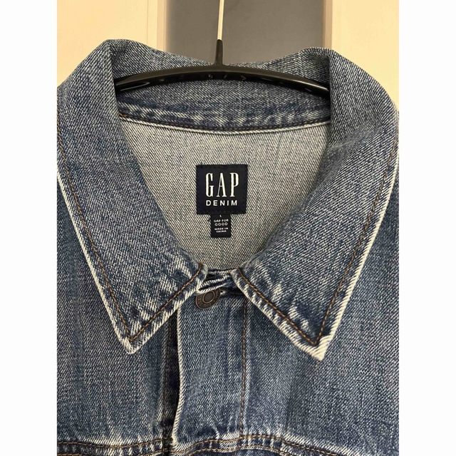 GAP(ギャップ)の【GAP】Gジャン　デニムジャケット メンズのジャケット/アウター(Gジャン/デニムジャケット)の商品写真