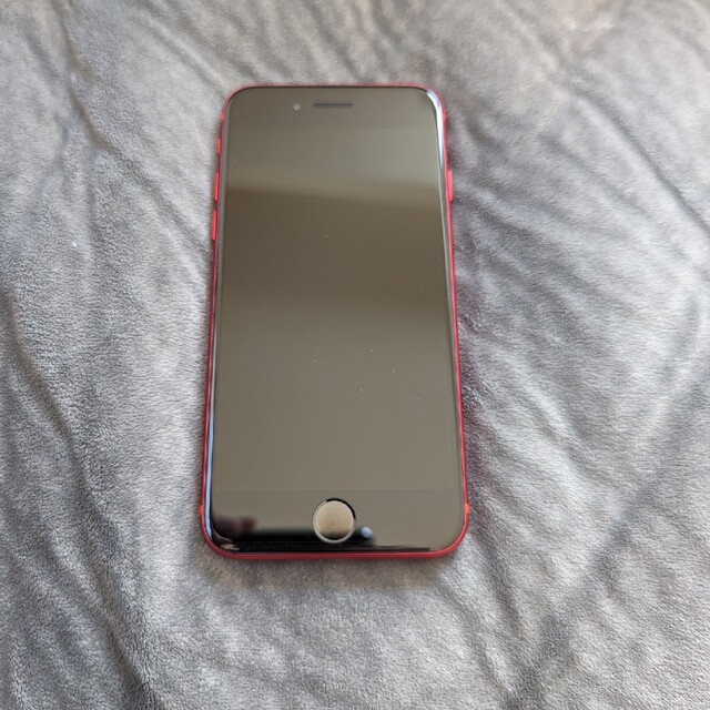 iPhone - iPhoneSE第2世代　64Ｇ PRODUCT　RED