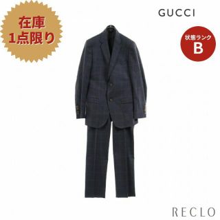 グッチ チェック セットアップスーツ(メンズ)の通販 8点 | Gucciの