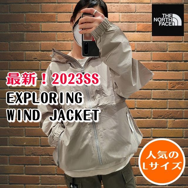 THE NORTH FACE　マウンテンパーカー