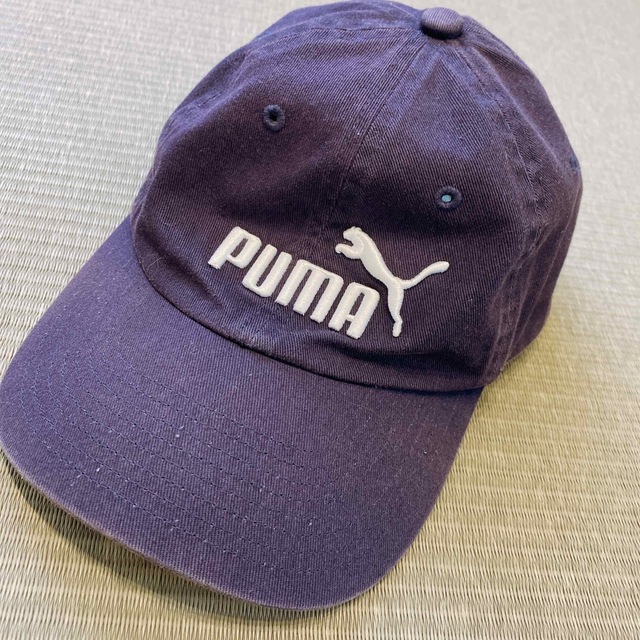 PUMA(プーマ)のPUMA キッズキャップ キッズ/ベビー/マタニティのこども用ファッション小物(帽子)の商品写真