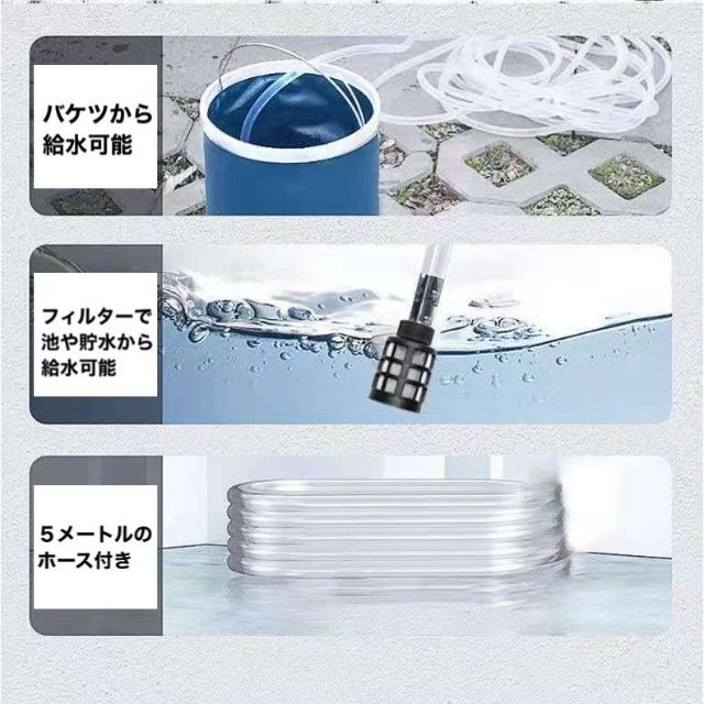 makita 互換 マキタ 高圧洗浄機 コードレス 充電式 無線 泡 洗車 C