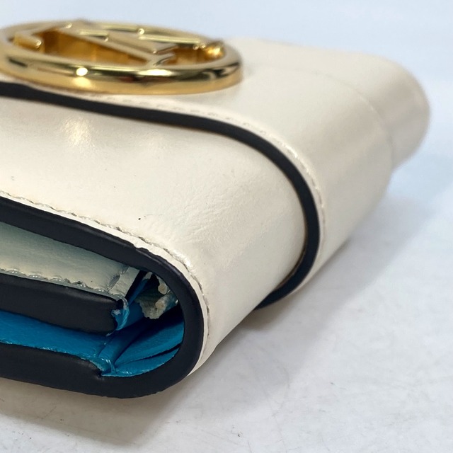 ルイヴィトン LOUIS VUITTON ポルトフォイユ・LVポンヌフ M69176