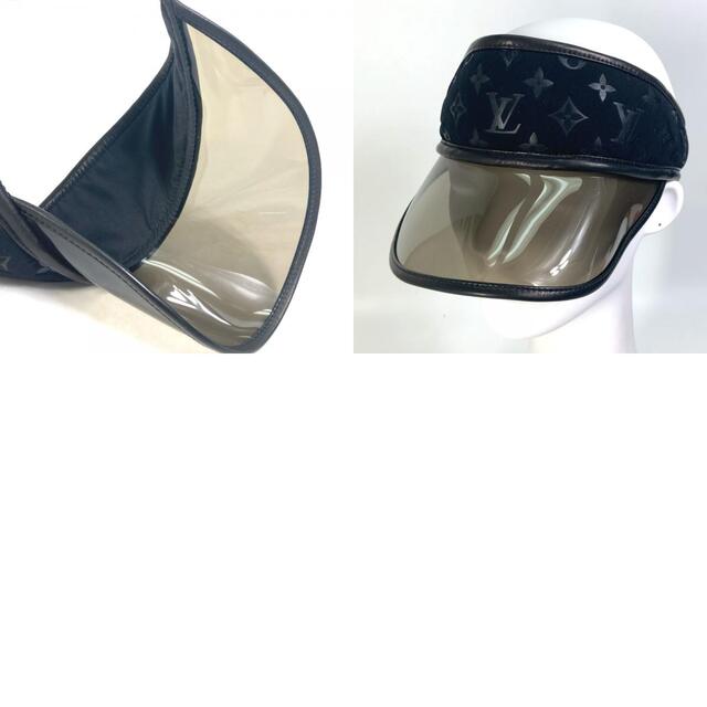 LOUIS VUITTON - ルイヴィトン LOUIS VUITTON モノグラム 帽子 LOUIS VUITTON - ルイヴィトン LOUIS VUITTON モノグラム 帽子