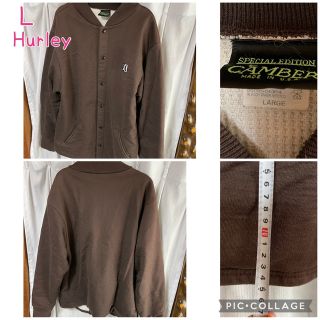 ハーレー(Hurley)のHurley ブルゾン L(ブルゾン)