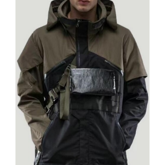 適当な価格 ACRONYM J1TS-S Sサイズ ミリタリージャケット - www