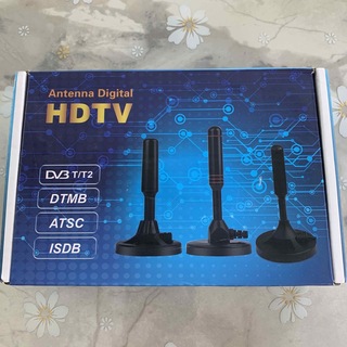 【Antenna Digital HDTV】デジタルテレビ室内アンテナ(その他)