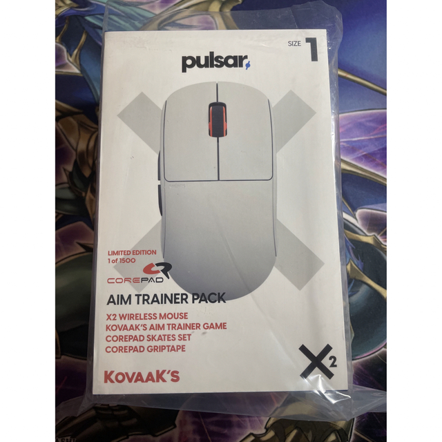 Pulsar [Aim Trainer Pack] X2 Mouse mini