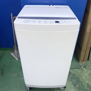 ハイアール(Haier)の⭐️Haier⭐️全自動洗濯機　2020年7kg 大阪市近郊配送無料(洗濯機)
