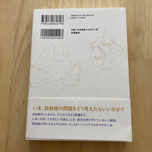 いちから聞きたい放射線のほんとう いま知っておきたい２２の話 エンタメ/ホビーの本(ノンフィクション/教養)の商品写真