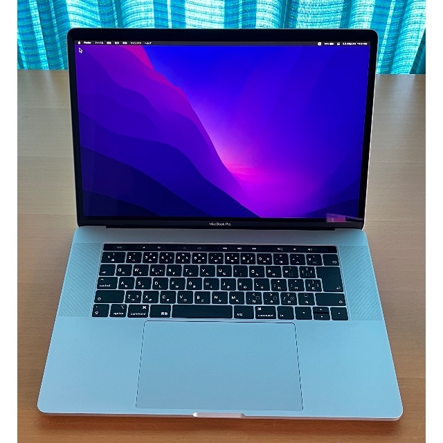 ノートPCApple MacBook Pro (15-inch,2019)